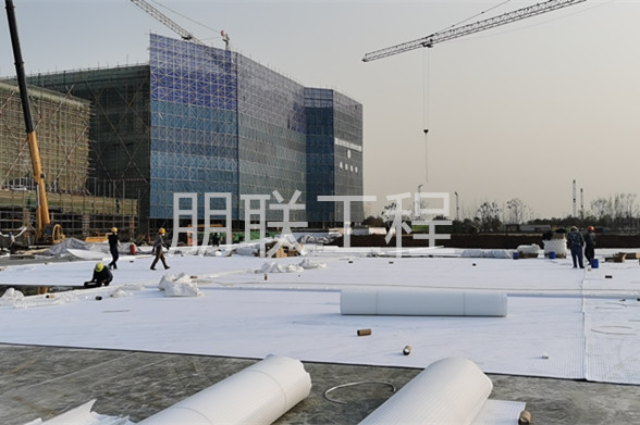 朋聯建材產品展示